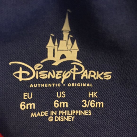 Disney Parks Authentic Snow White Princess Dress - Picture 9 of 9